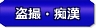 盗撮＋痴漢
